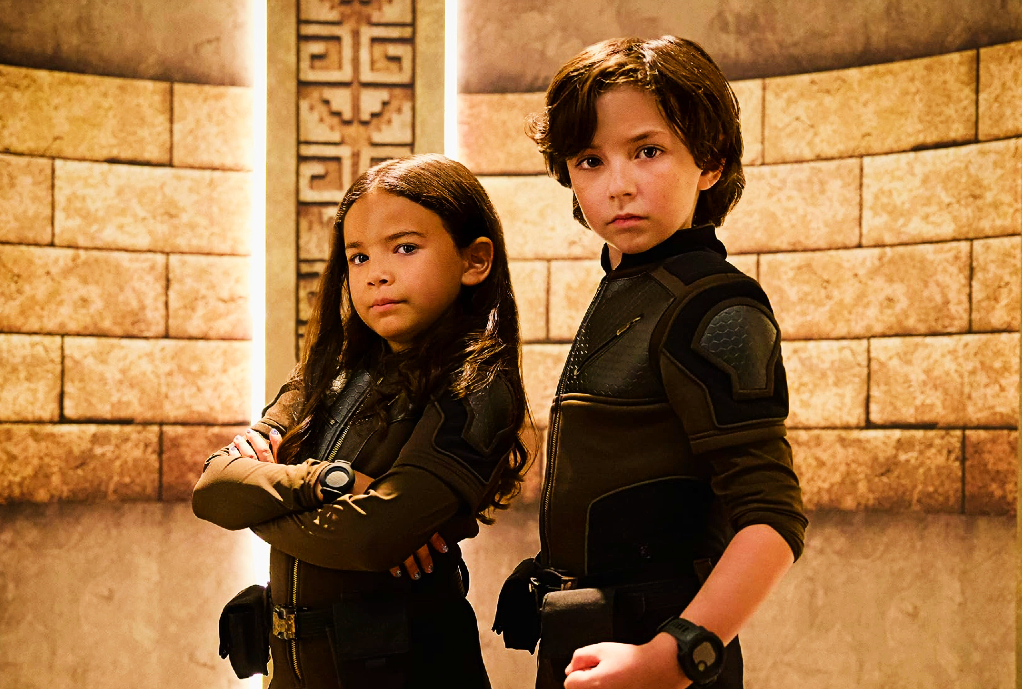 10 FamilyFriendly Spy Movies to Stream With the Kids